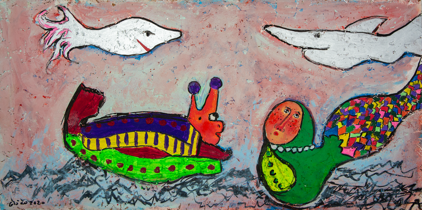 “Cantico” Cod. 001/029