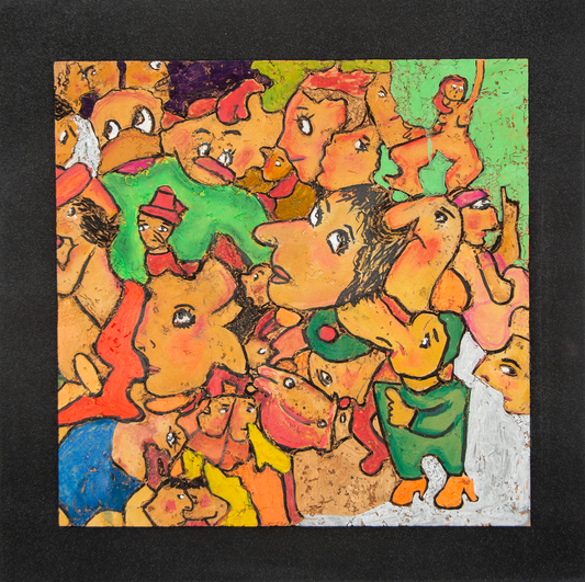 “Qualcuno” Cod. 005/001